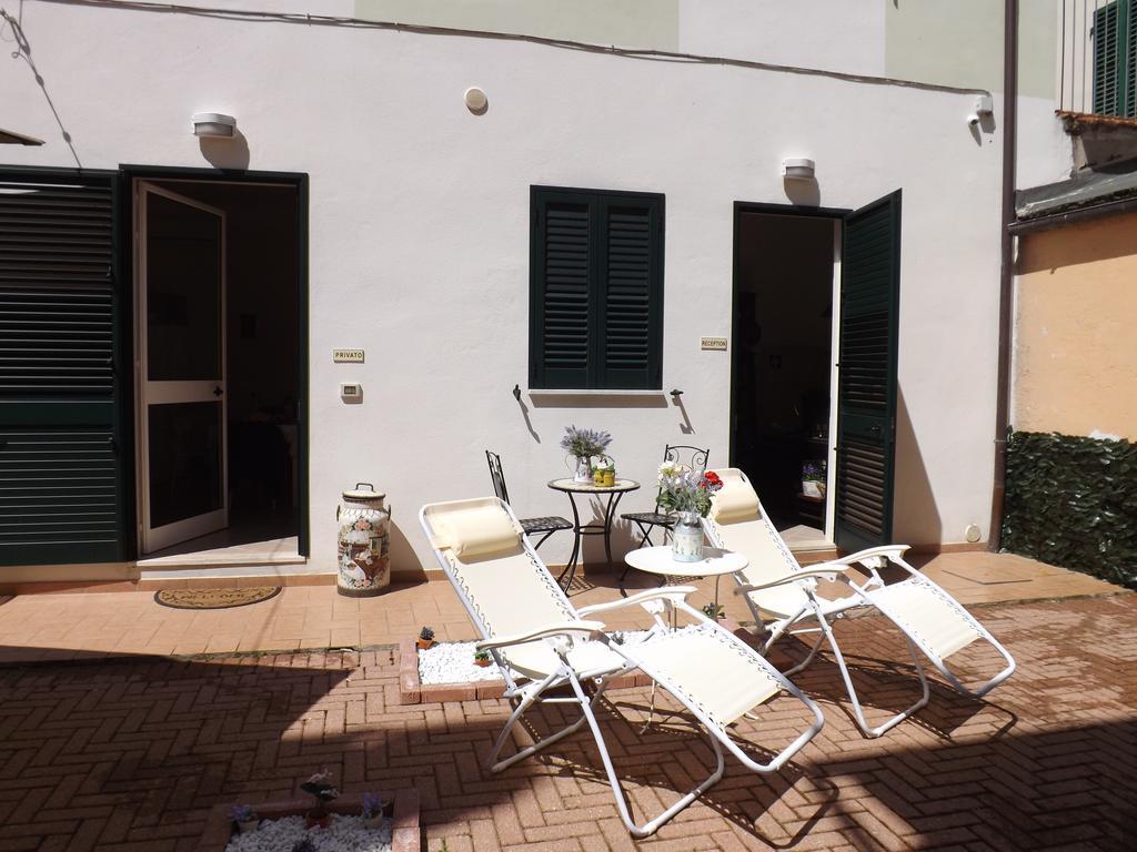 B&B Central Toma Montecatini Terme Exterior foto