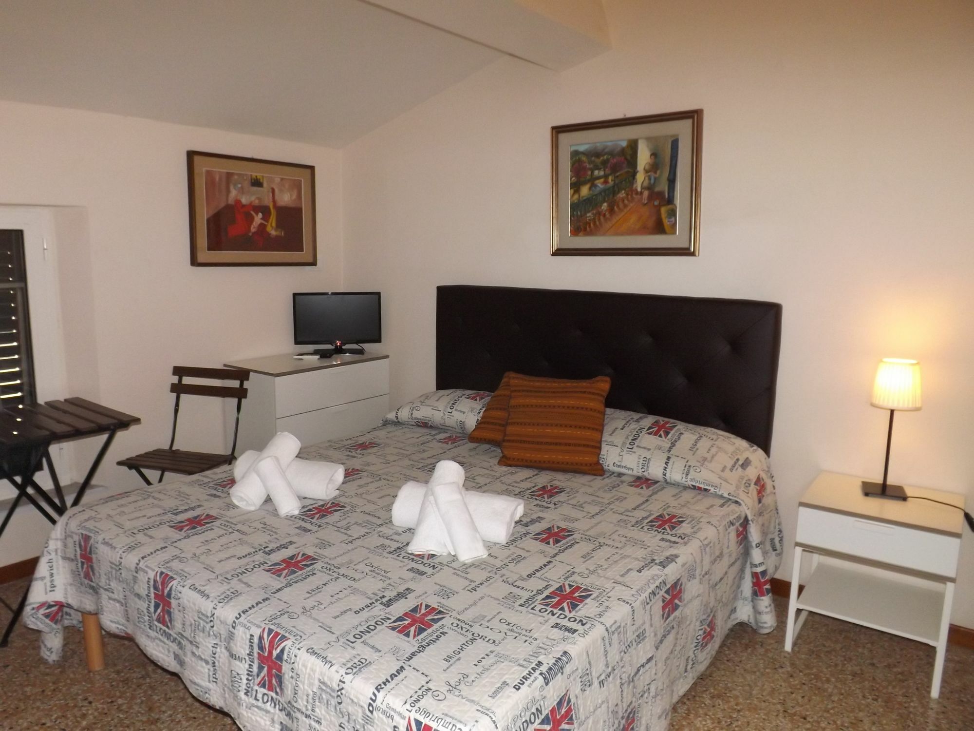B&B Central Toma Montecatini Terme Exterior foto