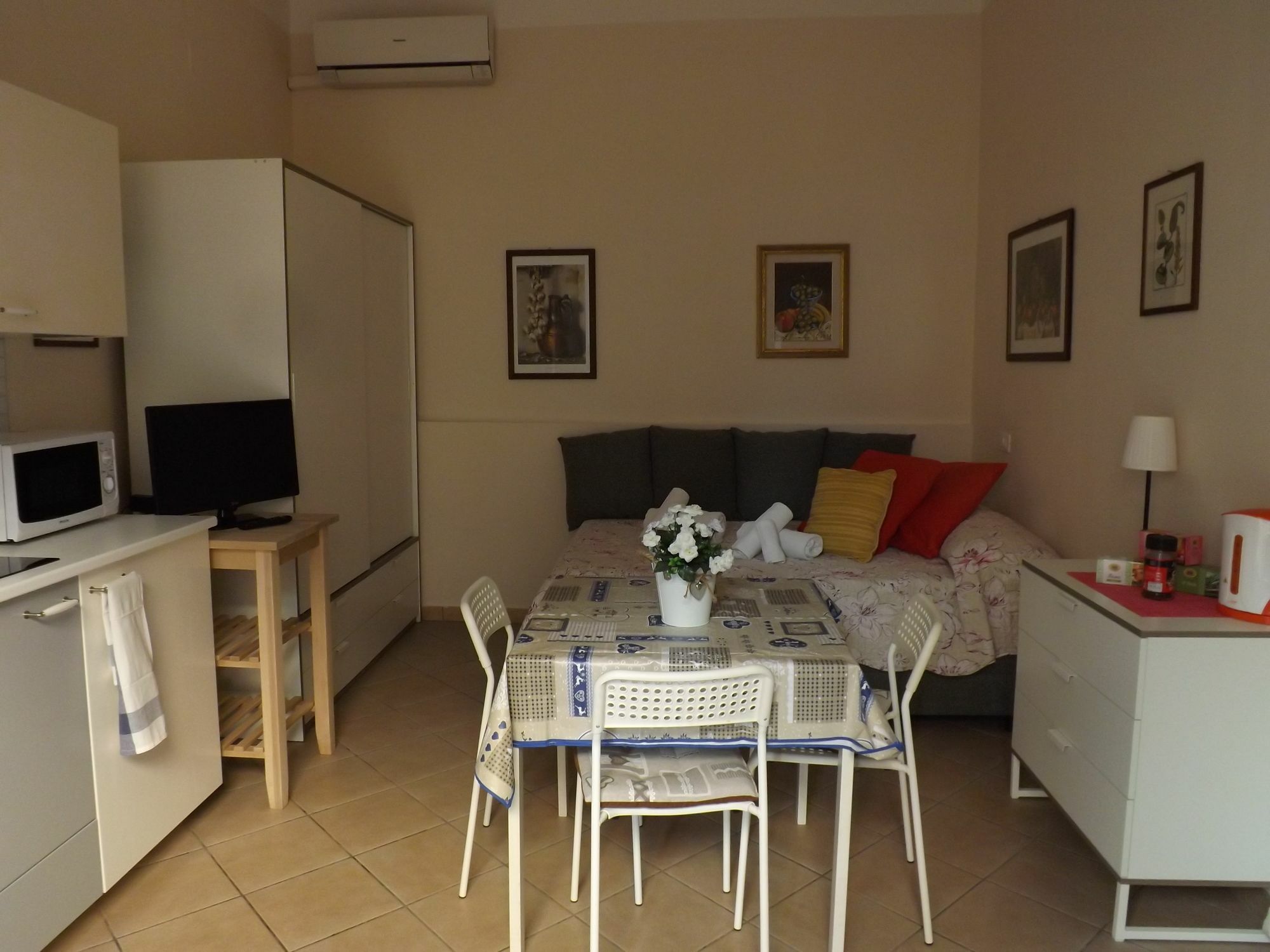 B&B Central Toma Montecatini Terme Exterior foto